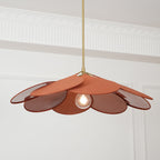 Cosmo Petals Brass Pendant Lamp — product view 15