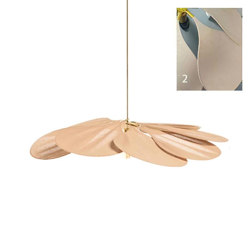 Cosmo Petals Brass Pendant Lamp — product view 44