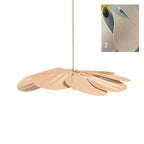 Cosmo Petals Brass Pendant Lamp — product view 44