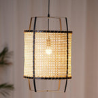 Rattan Weave Pendant Lamp — product view 8