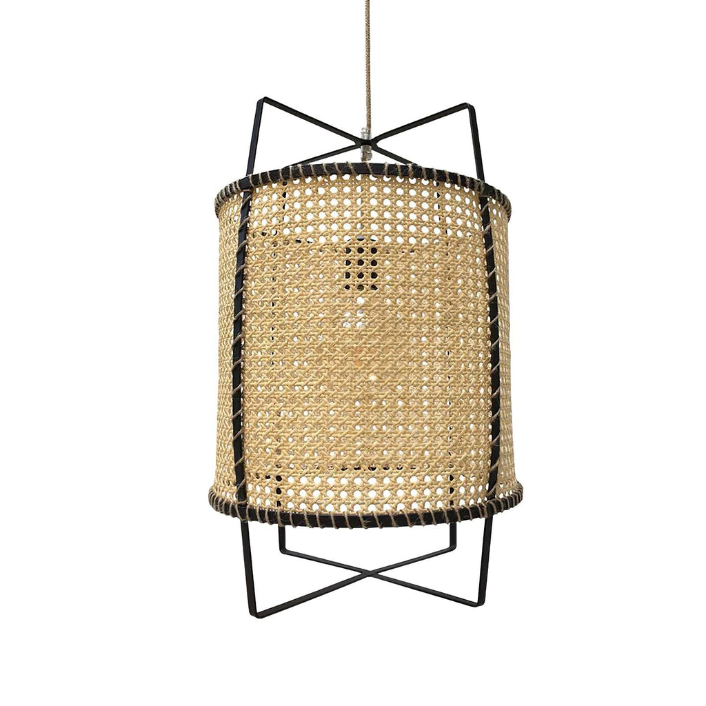 Rattan Weave Pendant Lamp — product view 10