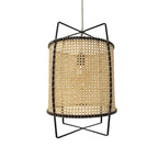 Rattan Weave Pendant Lamp — product view 10