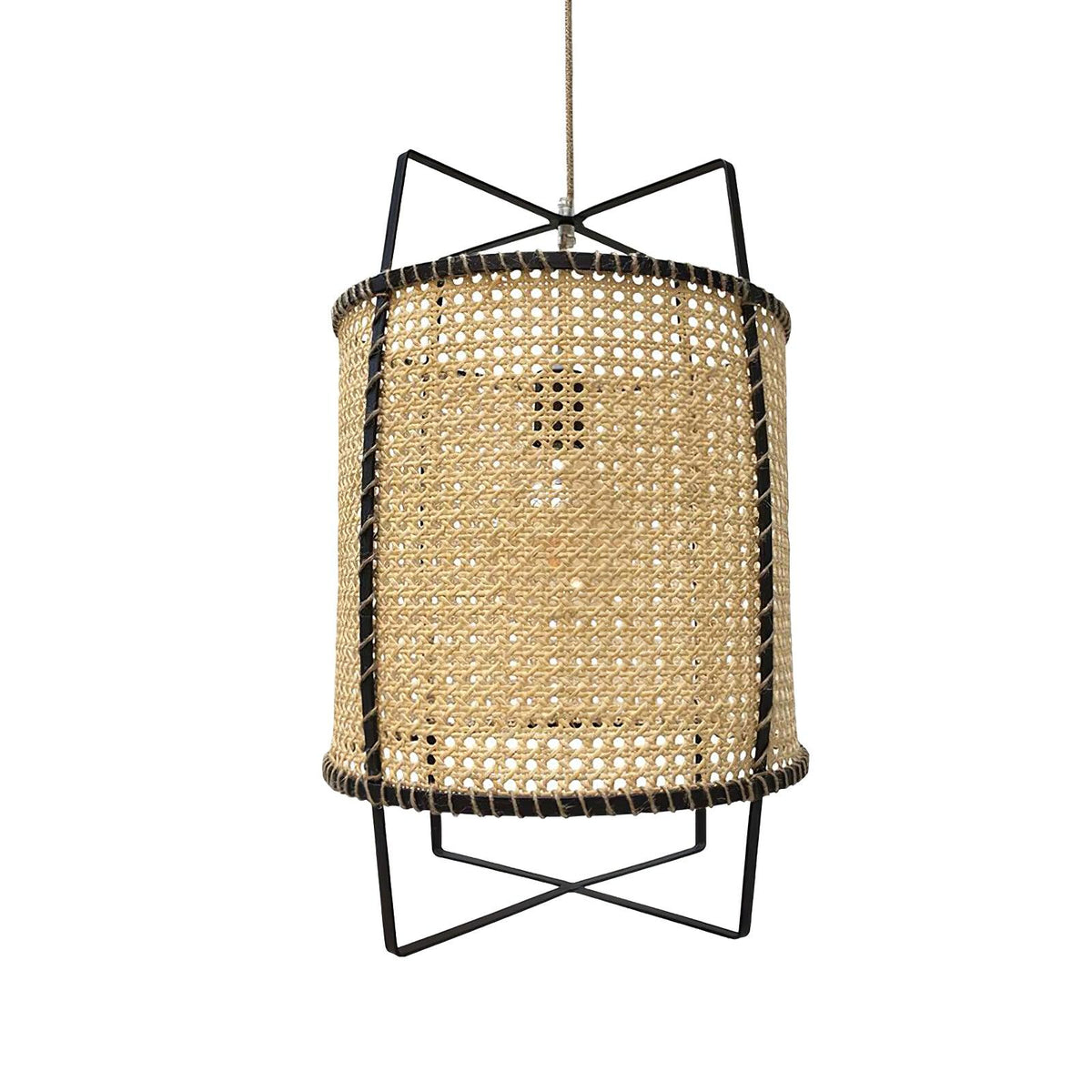 Rattan Weave Pendant Lamp — product view 10