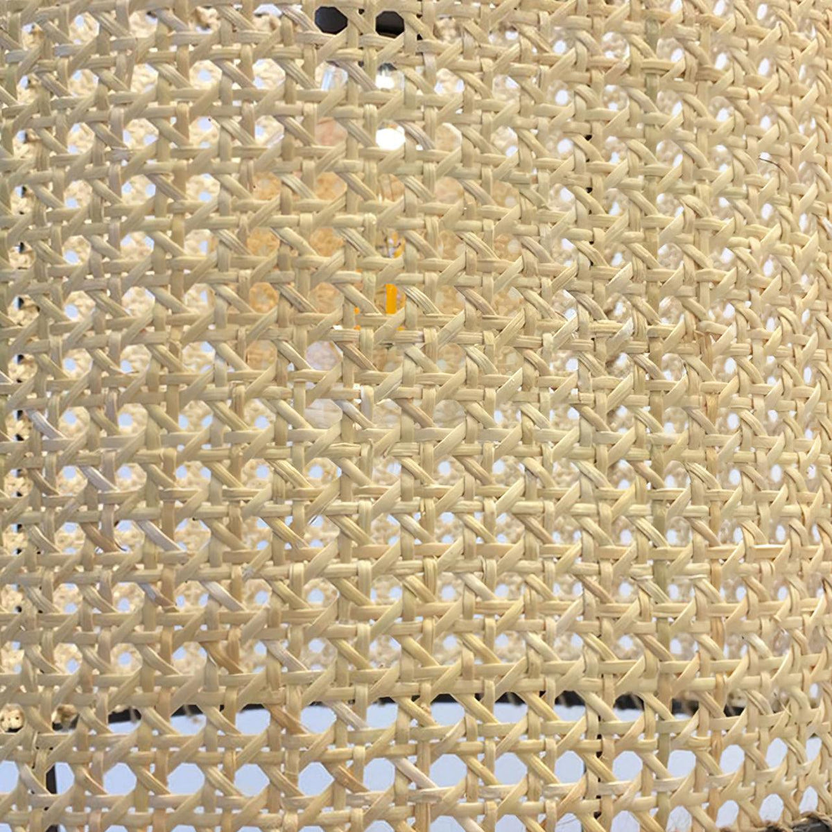 Rattan Weave Pendant Lamp — product view 16