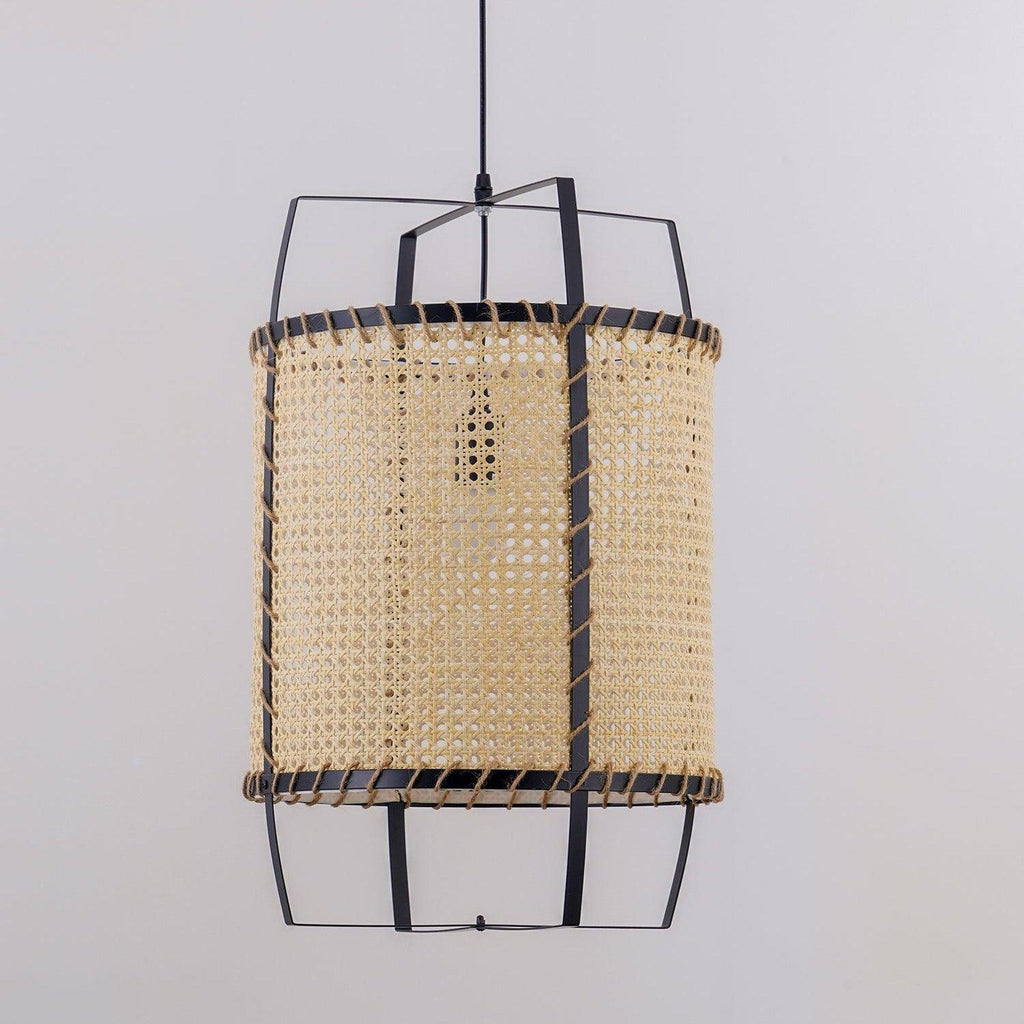 Rattan Weave Pendant Lamp — product view 18