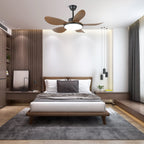 Brinley 42"/52" Ceiling Fan Light – product view 5