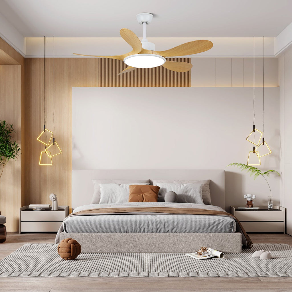 Brinley 42"/52" Ceiling Fan Light – product view 7