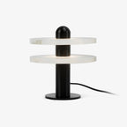 Alabaster Comet Table Lamp – product view 1