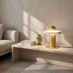 Alabaster Comet Table Lamp – product view 10