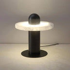 Alabaster Comet Table Lamp – product view 19