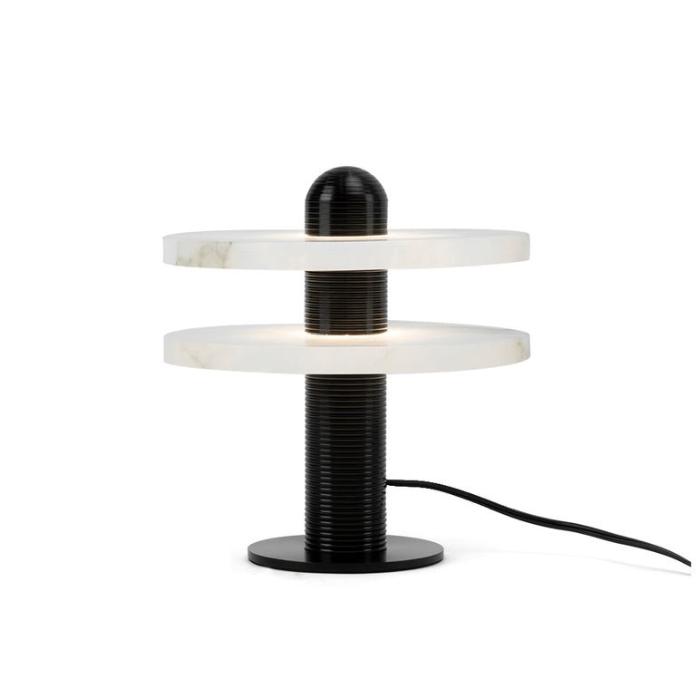 Alabaster Comet Table Lamp – product view 21