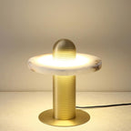 Alabaster Comet Table Lamp – product view 31