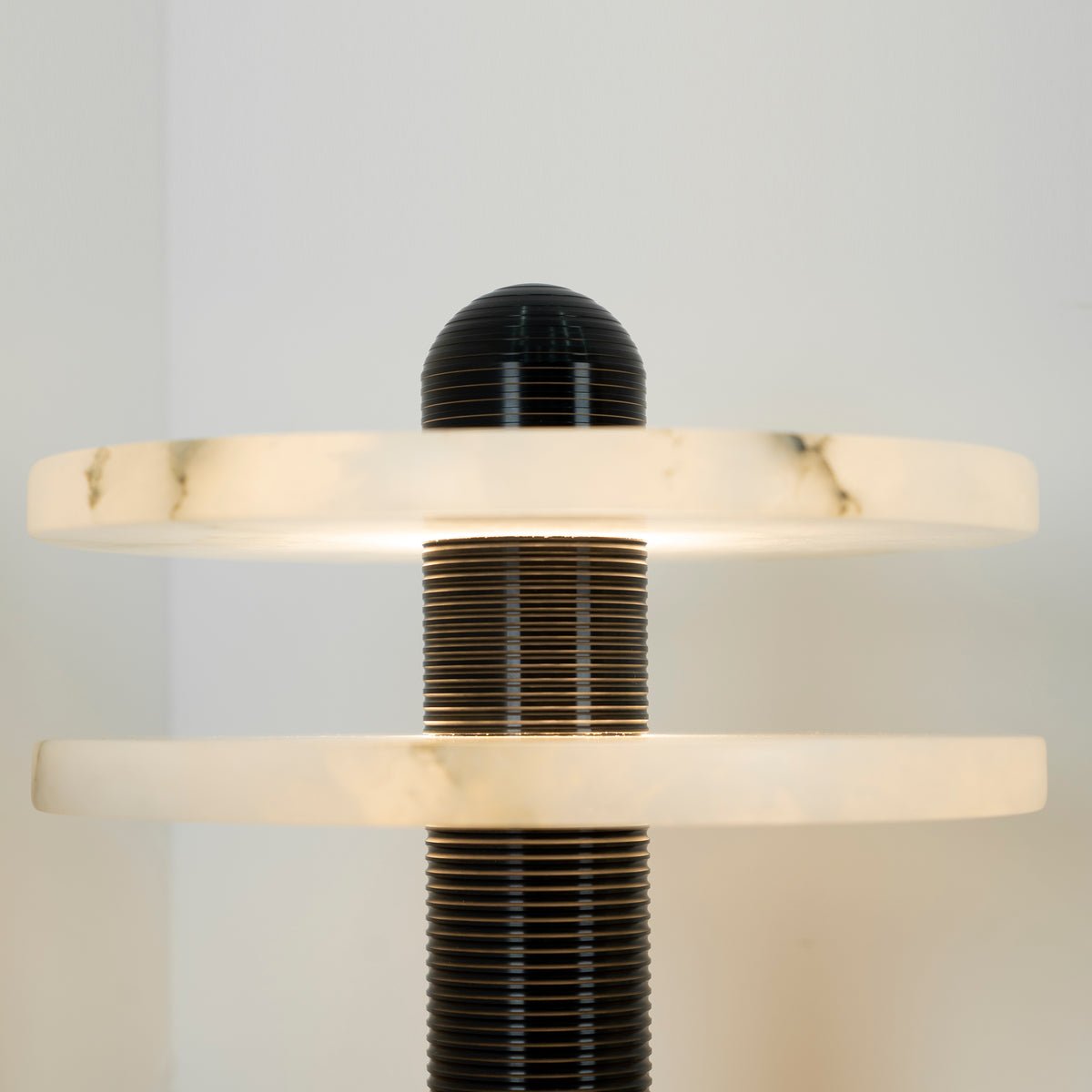 Alabaster Comet Table Lamp – product view 34