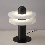 Alabaster Comet Table Lamp – product view 36