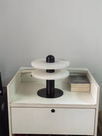 Alabaster Comet Table Lamp – product view 37