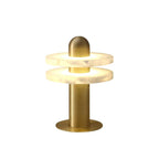 Alabaster Comet Table Lamp – product view 40