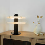 Alabaster Comet Table Lamp – product view 41