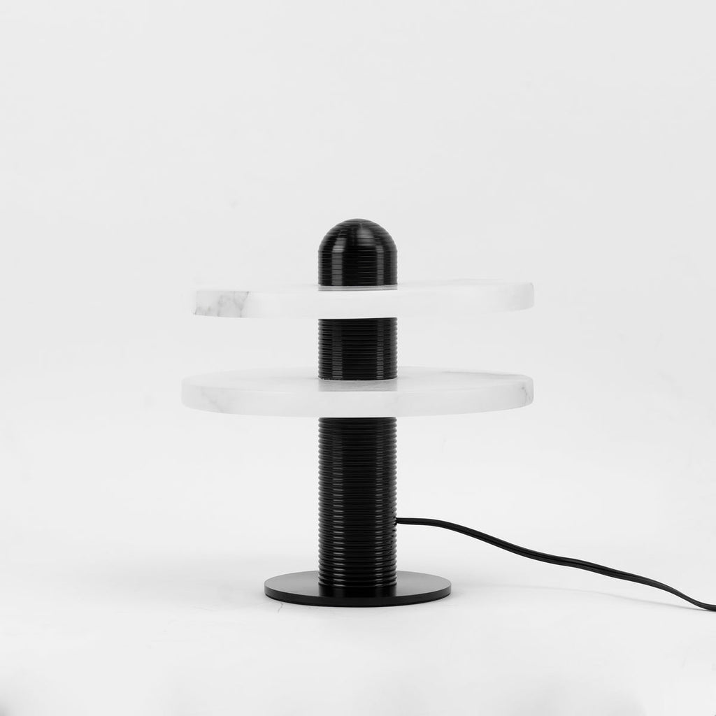 Alabaster Comet Table Lamp – product view 43