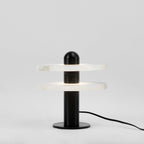 Alabaster Comet Table Lamp – product view 44