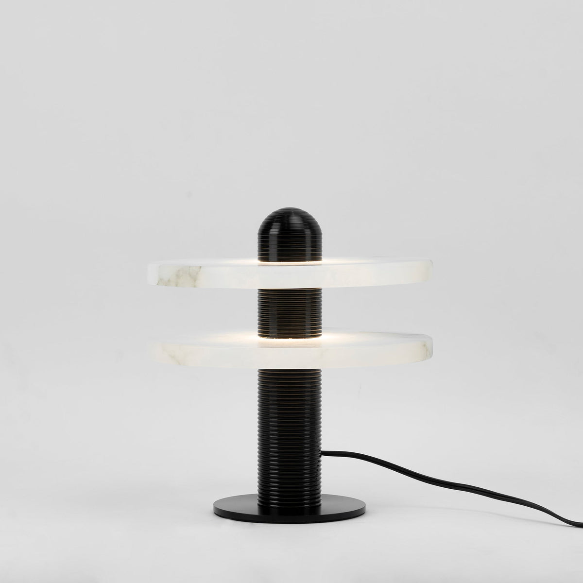 Alabaster Comet Table Lamp – product view 44