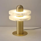 Alabaster Comet Table Lamp – product view 53