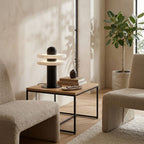 Alabaster Comet Table Lamp – product view 56