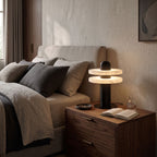 Alabaster Comet Table Lamp – product view 57