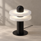 Alabaster Comet Table Lamp – product view 59