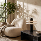 Alabaster Comet Table Lamp – product view 63