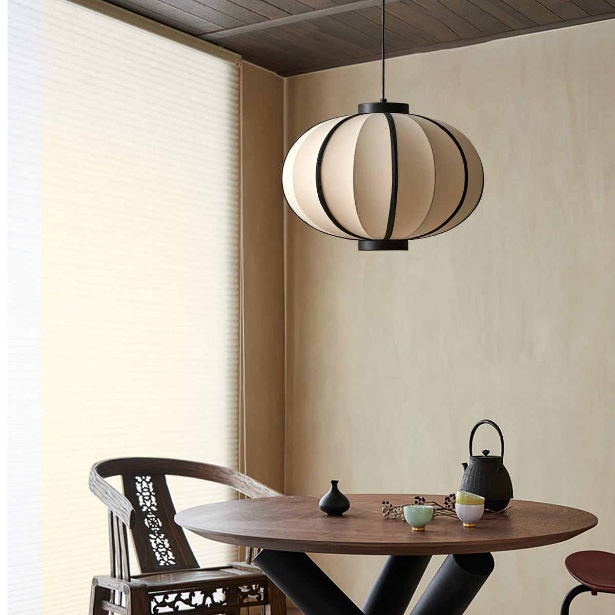 Piet Lanterns Metal Pendant Lamp — product view 3