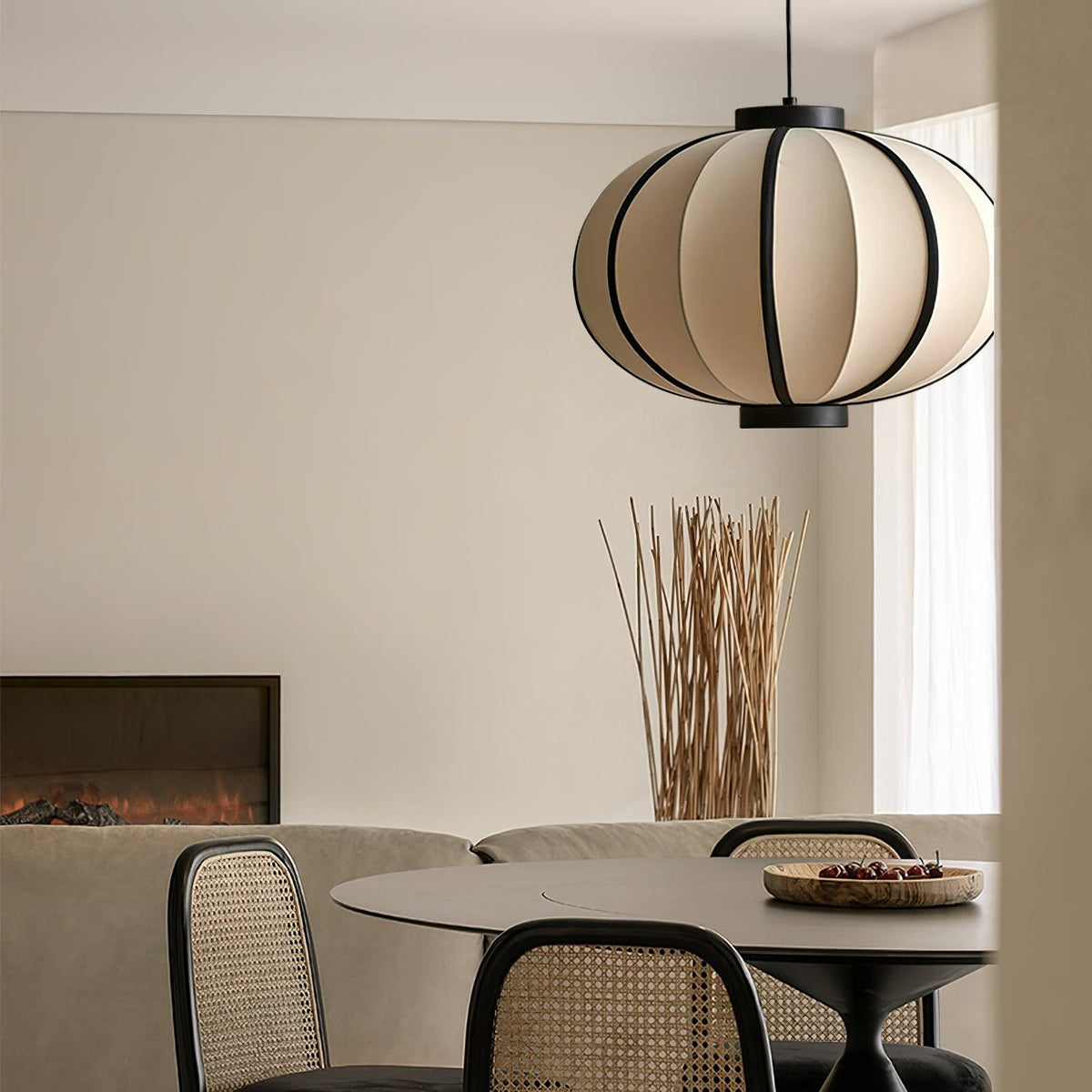 Piet Lanterns Metal Pendant Lamp — product view 6