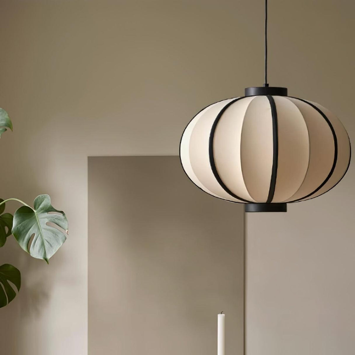 Piet Lanterns Metal Pendant Lamp — product view 9