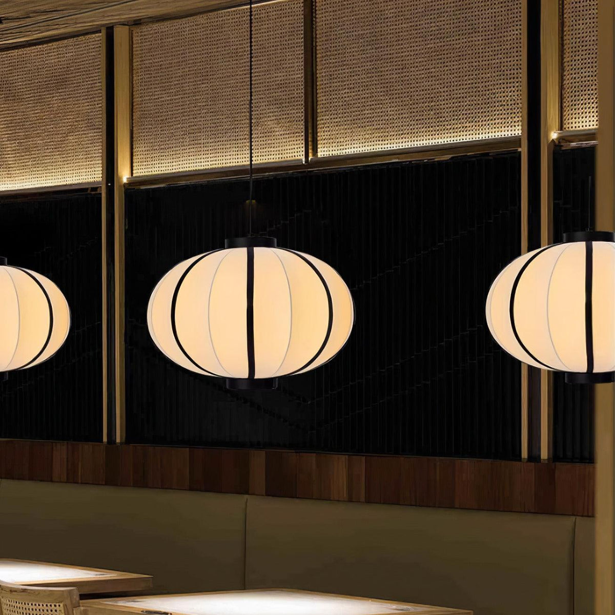 Piet Lanterns Metal Pendant Lamp — product view 10