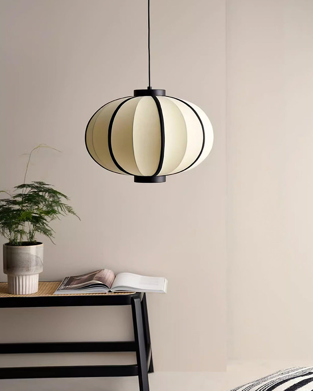 Piet Lanterns Metal Pendant Lamp — product view 22