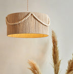 Vintage Liviza Metal Pendant Lamp — product view 2