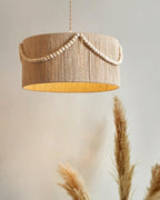 Vintage Liviza Metal Pendant Lamp — product view 7
