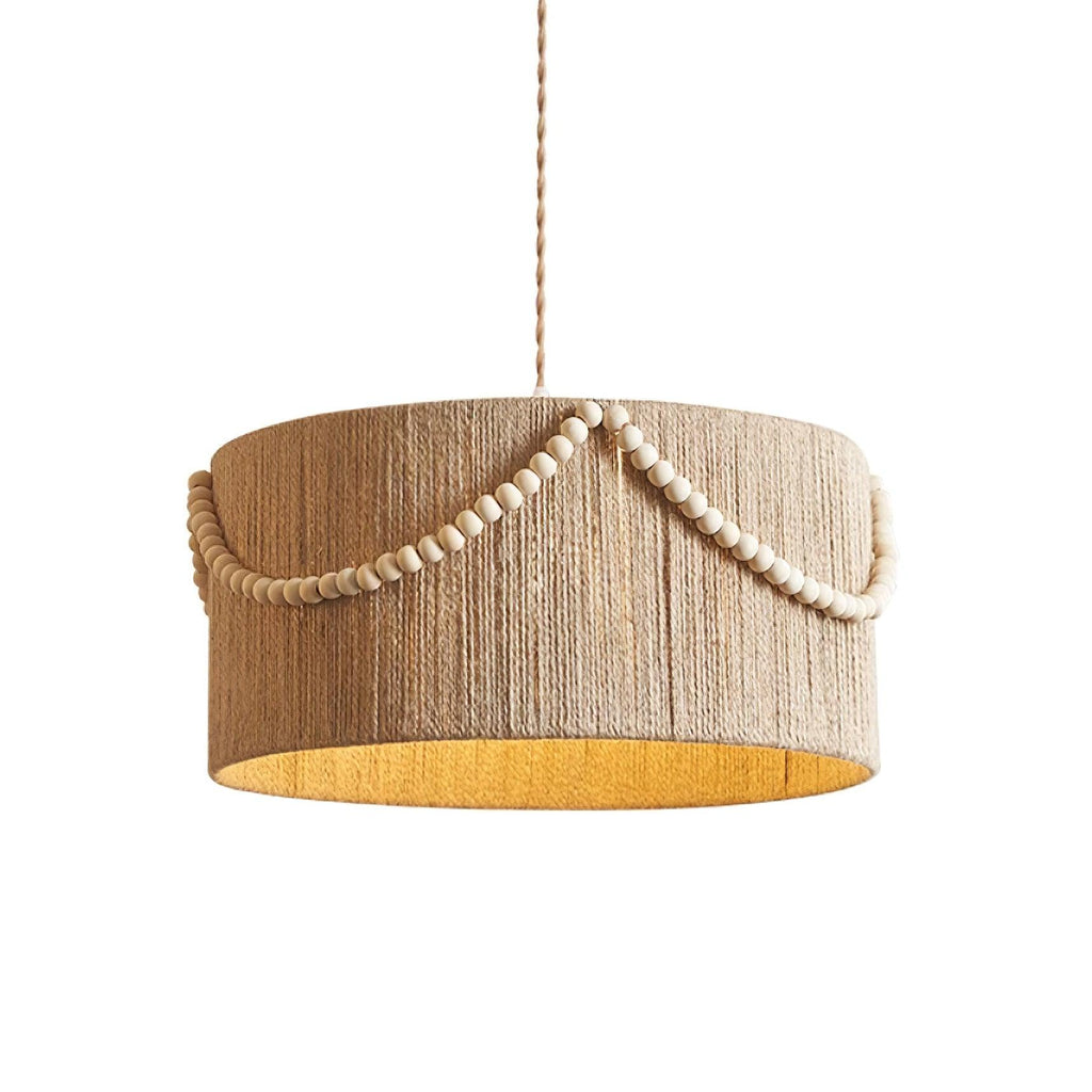 Vintage Liviza Metal Pendant Lamp — product view 8