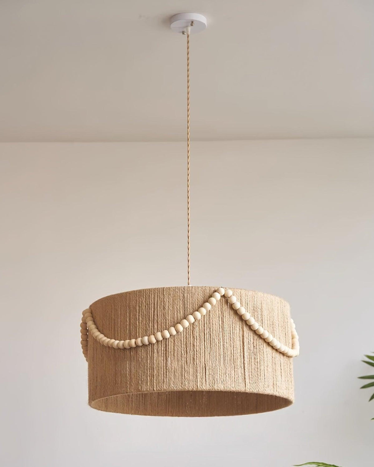 Vintage Liviza Metal Pendant Lamp — product view 11