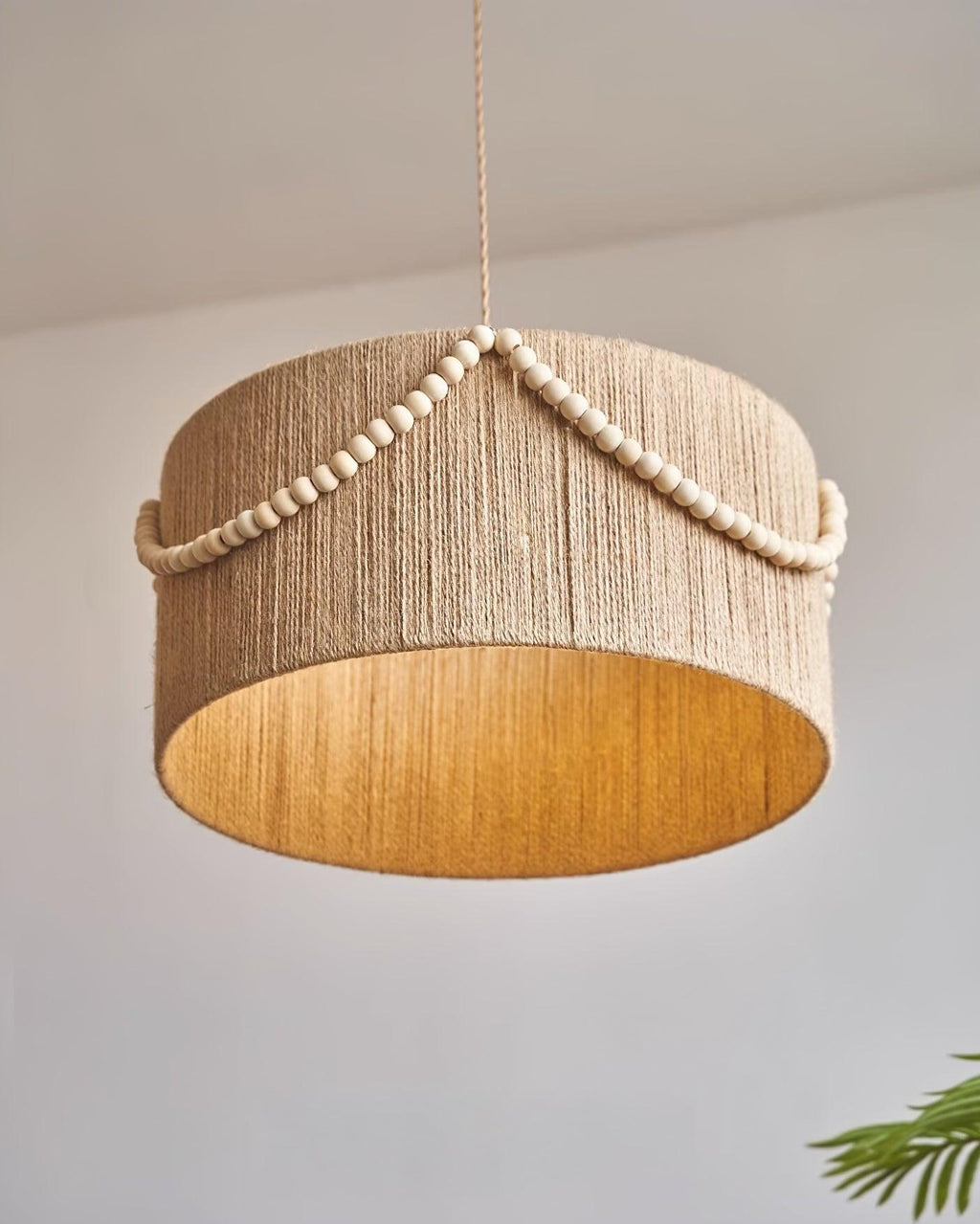 Vintage Liviza Metal Pendant Lamp — product view 12