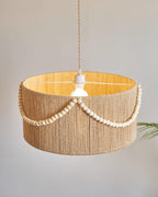 Vintage Liviza Metal Pendant Lamp — product view 13