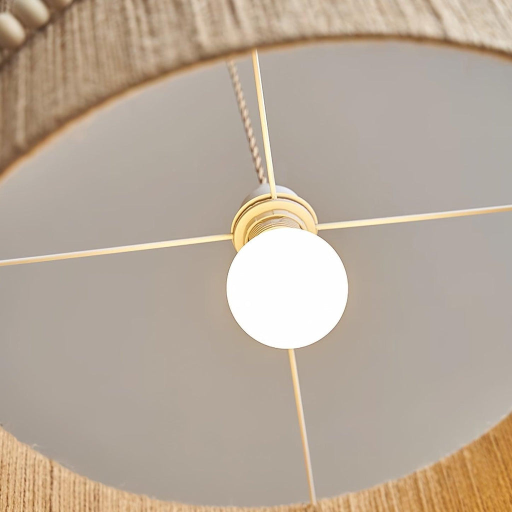 Vintage Liviza Metal Pendant Lamp — product view 15
