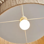 Vintage Liviza Metal Pendant Lamp — product view 15