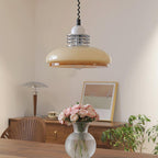 Opale Murano Glass Pendant Lamp — product view 9