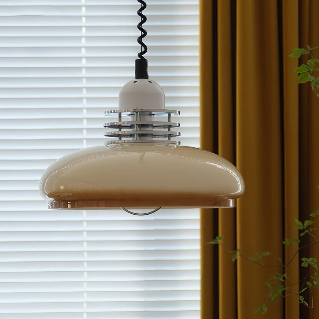 Opale Murano Glass Pendant Lamp — product view 14