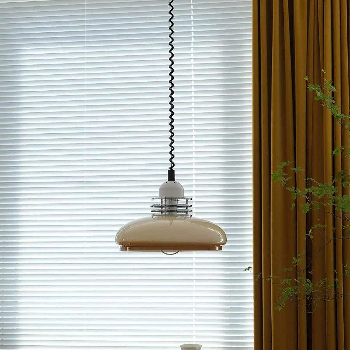 Opale Murano Glass Pendant Lamp — product view 15