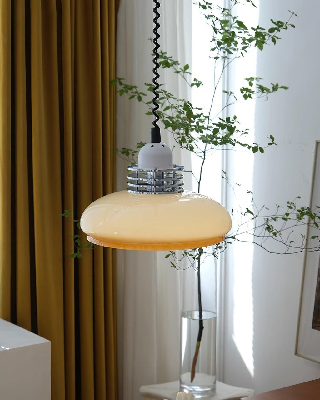 Opale Murano Glass Pendant Lamp — product view 18