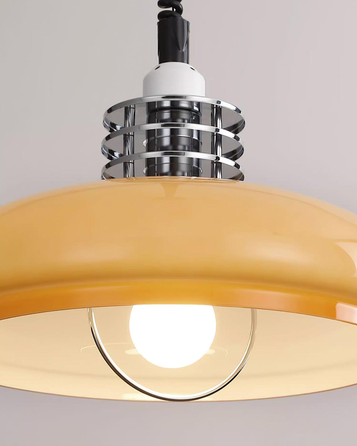 Opale Murano Glass Pendant Lamp — product view 26