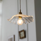 Flower Glass Pendant Lamp — product view 5