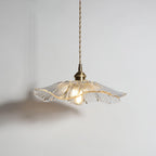 Flower Glass Pendant Lamp — product view 6