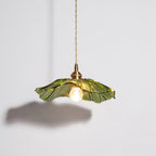 Flower Glass Pendant Lamp — product view 14